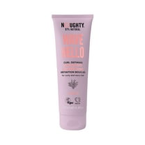 Noughty Wave Hello Curl Enhancing Daily Shampoo with Iris Moss, Ocean Fresh, 8.4 fl oz, 1 Piece