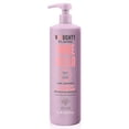 thumbnail image 1 of Noughty 97% Natural, Wave Hello Curl Defining Shampoo, 97% Natural Sulphate Free Vegan Haircare, Vitamin Rich Formula for Curly and Wavy Hair, Sulphate Free Vegan Haircare 1L, 1 of 7