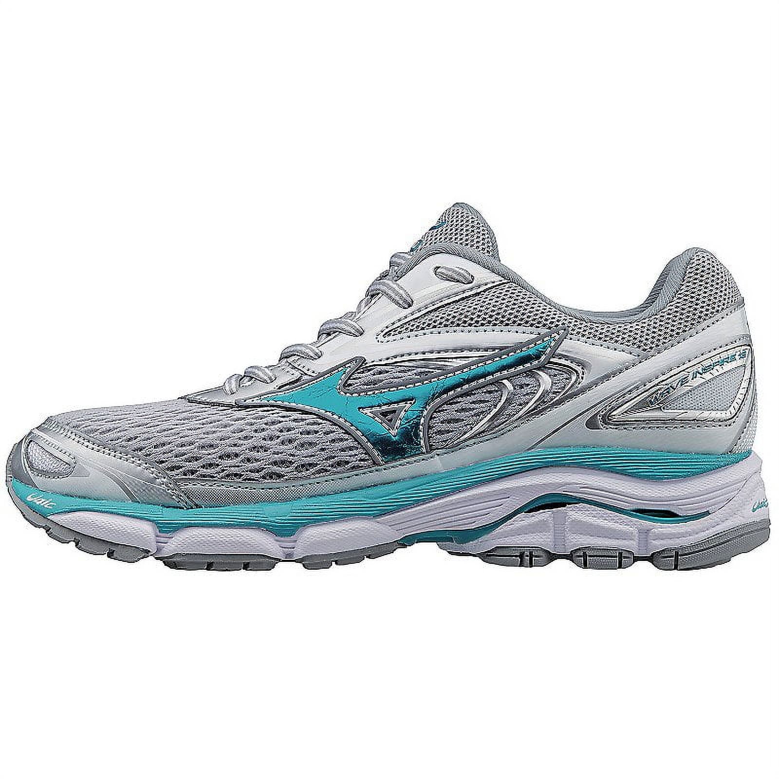 Mizuno Wave Inspire 13 Bianche Sneaker Mizuno Wave Aero 13 Bianche
