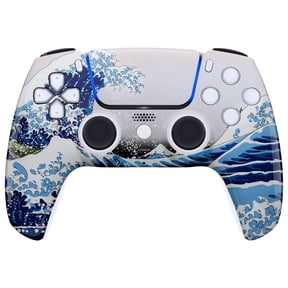 Wave MODDEDZONE M Series Custom controller for PS5 - Wireless, OEM-Quality Custom Designs for Playstation 5 Controller- Diverse & Unique Styles for Enhanced Gaming
