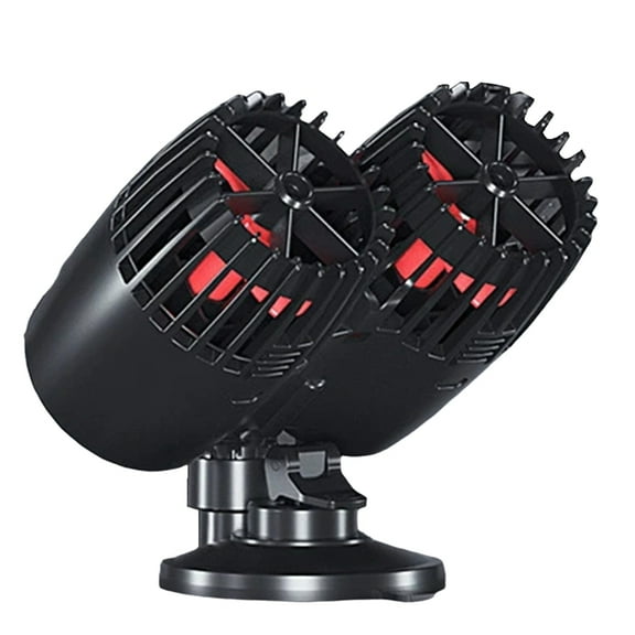 Wave Maker, Wave Pump, Suitable for Aquarium Fish Tank, Water Circulation Pump US Plug