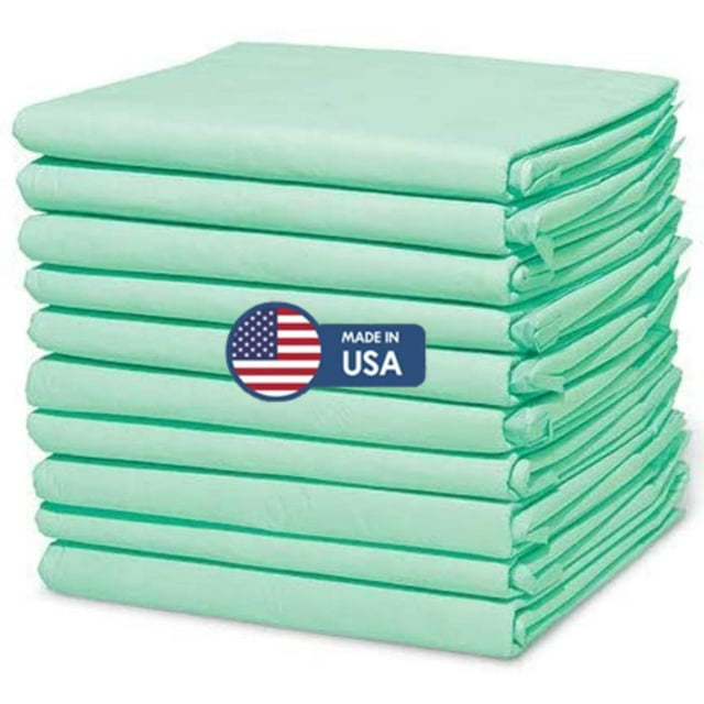 Wave Medical Super Absorbent Disposable Underpads 30'' X 30