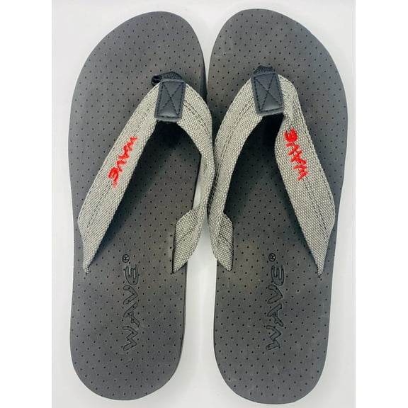 Wave Men's Beach Flip Flop Sandals