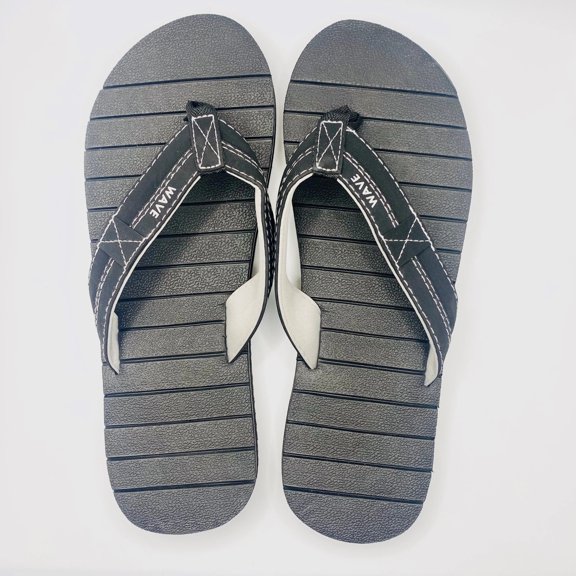 Wave Men's Casual Flip Flop Sandals