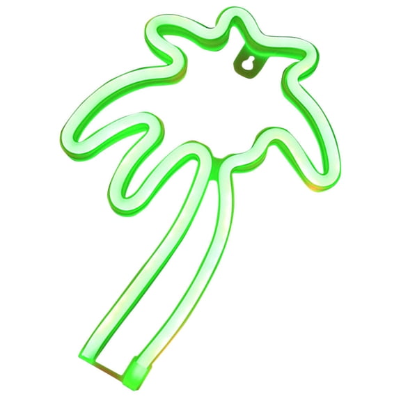 Wave Neon Decorative Lights White Atmosphere Lamp