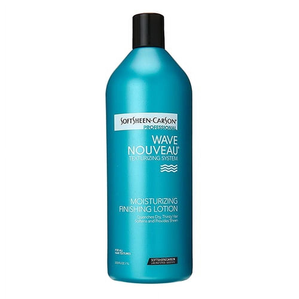 Wave Nouveau Hair Moisturizer, Moisturizing Finishing Lotion, 33.8