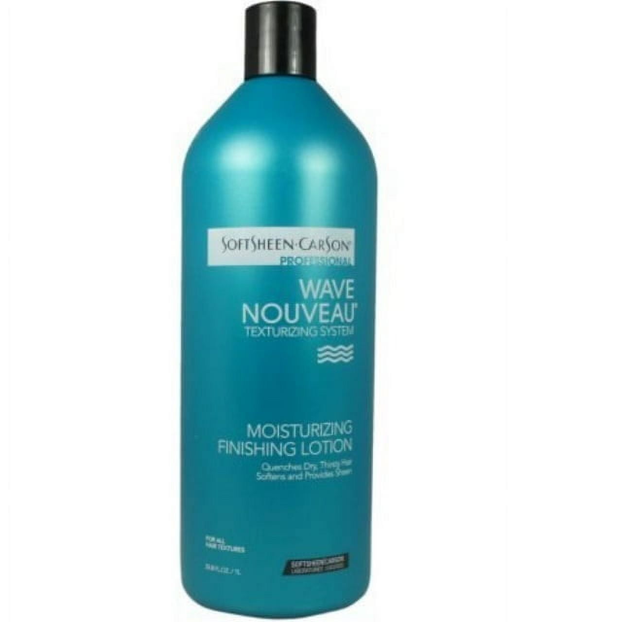 Wave Nouveau Moisturizing Finishing lotion, 33.8 oz - Walmart.com