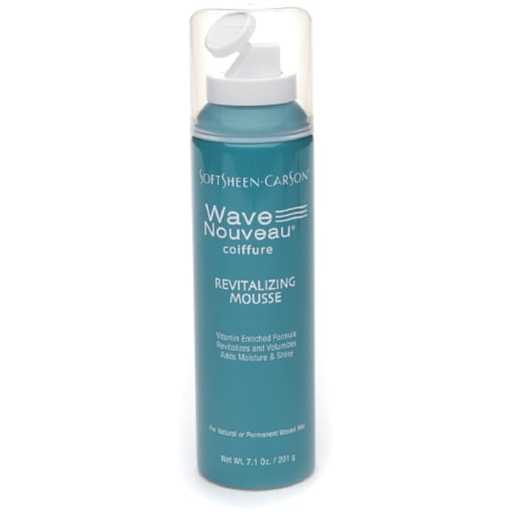 Wave Nouveau Revitalizing Mousse, 7.1 oz