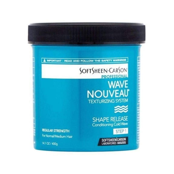 Wave Nouveau Shape Release Normal Medium Phase 1, 14.1 oz