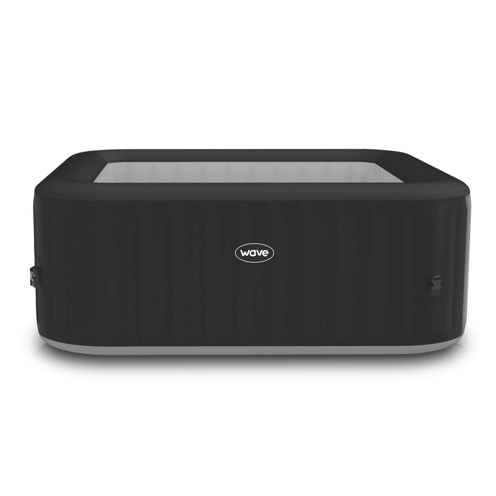 ALFI Brand FireHotTub 4 Person Hot Tub For Travel Or Outdoors,