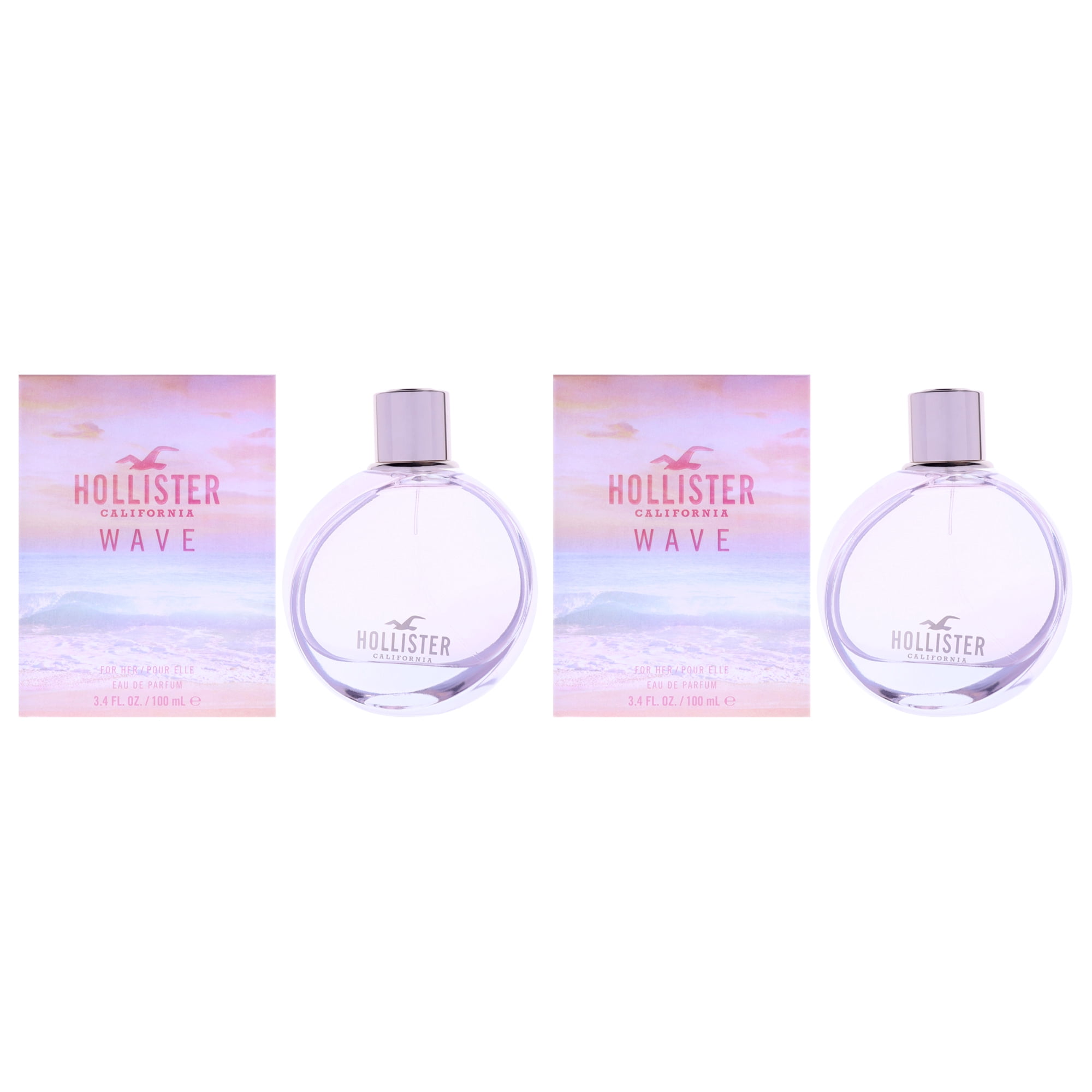 Hollister Perfume Collection for Men and Women