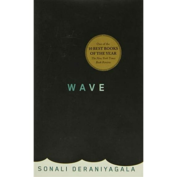 Pre-Owned Wave (Hardcover) 0307962695 9780307962690