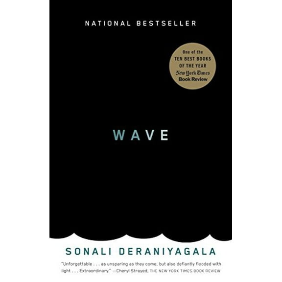 Pre-Owned Wave: A Memoir (Paperback) 0345804317 9780345804310