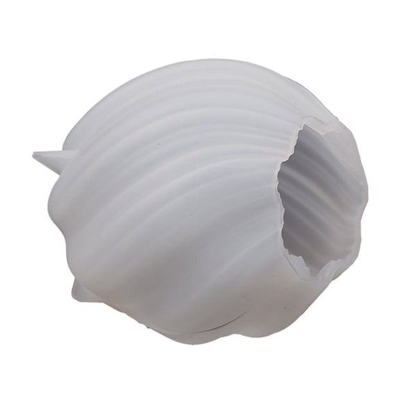 Wave Pillar Silicone Mold for Making Resin Mould Ornaments Epoxy Resin Casting Mold