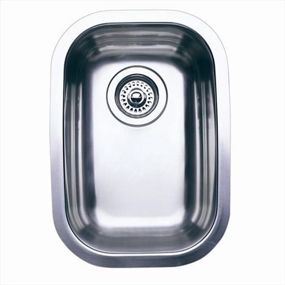 Wave Plus Platinum Single Bowl Bar or Prep Sinks