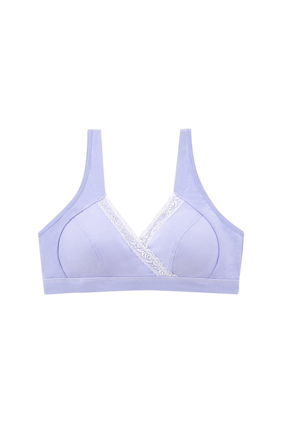 Wave Point Strapless Bras for Women，Full Coverage Shelf One Piece Seamless Bra Non-Slip Anti-Sagging Seamless Bralettes Lightweight Suitable Corset Training Yoga Bra