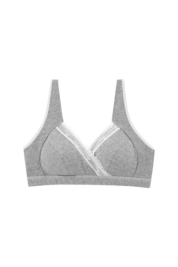 Wave Point Strapless Bras for Women，Full Coverage Shelf One Piece Seamless Bra Non-Slip Anti-Sagging Seamless Bralettes Lightweight Suitable Corset Training Yoga Bra