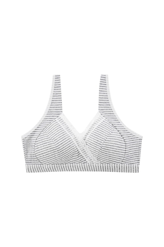 Wave Point Strapless Bras for Women,Full Coverage Shelf One Piece Seamless Bra Non-Slip Anti-Sagging Seamless Bralettes Lightweight Suitable Corset Training Yoga Bra
