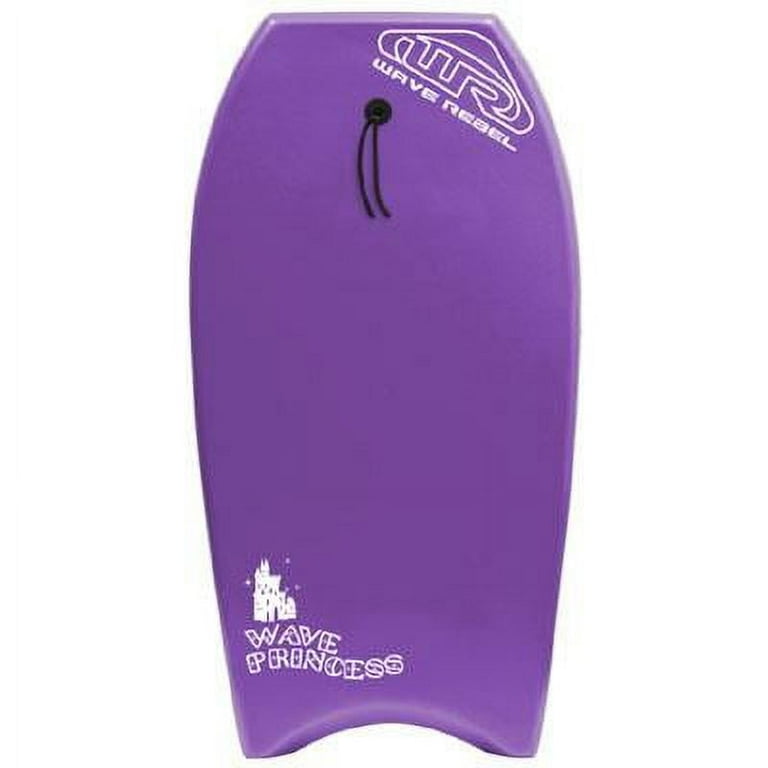 Wave Princess Women's 39 Inch Body Board - Walmart.com