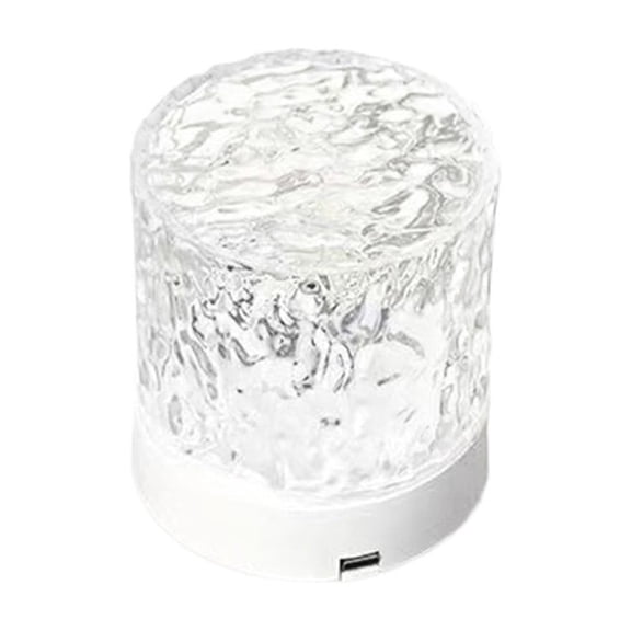 Wave Projection Lamp Home Spa Shower Relaxation Water Ripple Effect Waterproof