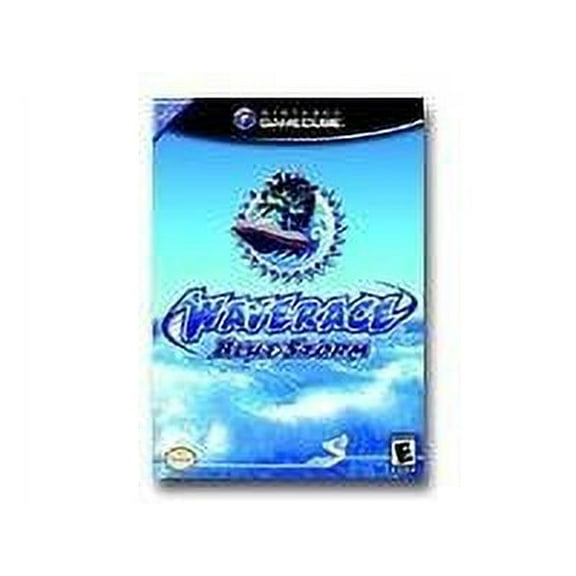 Restored Wave Race Blue Storm, by Nintendo, CD Format, GameCube