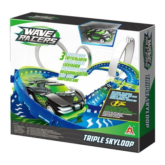 Wave Racers Triple Skyloop