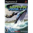 thumbnail image 1 of Restored Wave Rally - PS2 Playstation 2 (Refurbished), 1 of 1