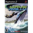 thumbnail image 1 of Wave Rally - PlayStation 2, 1 of 2