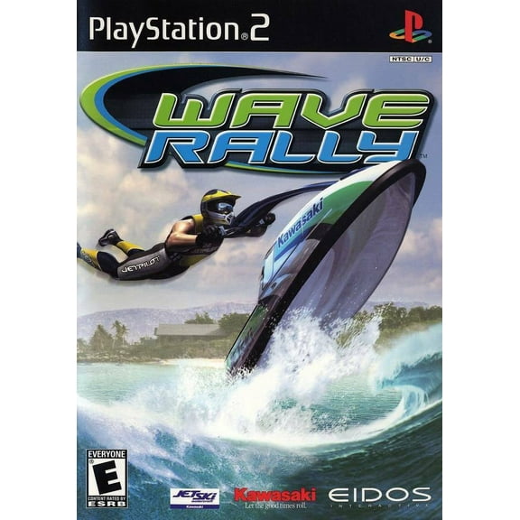 Wave Rally (Playstation 2)