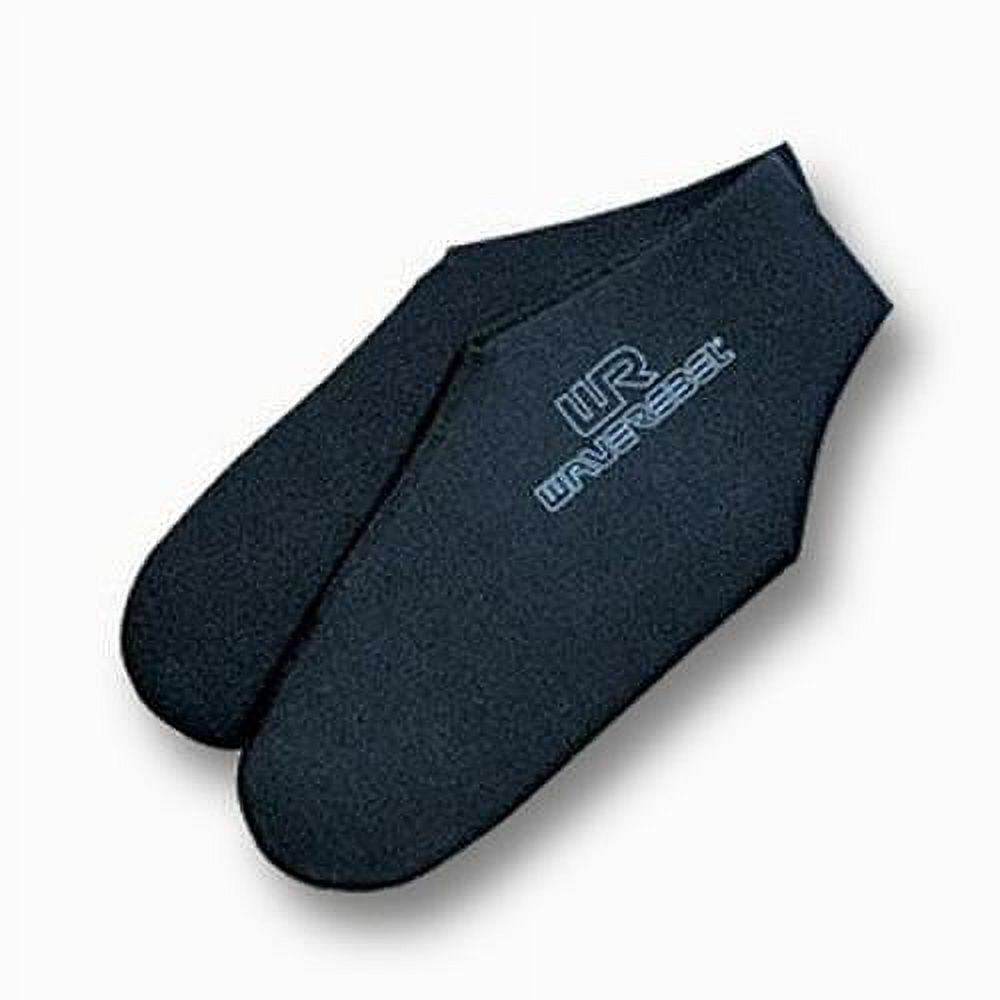 Wave Rebel Bodyboarding Fin Socks, XS - Men's Shoe Size 3 - 5