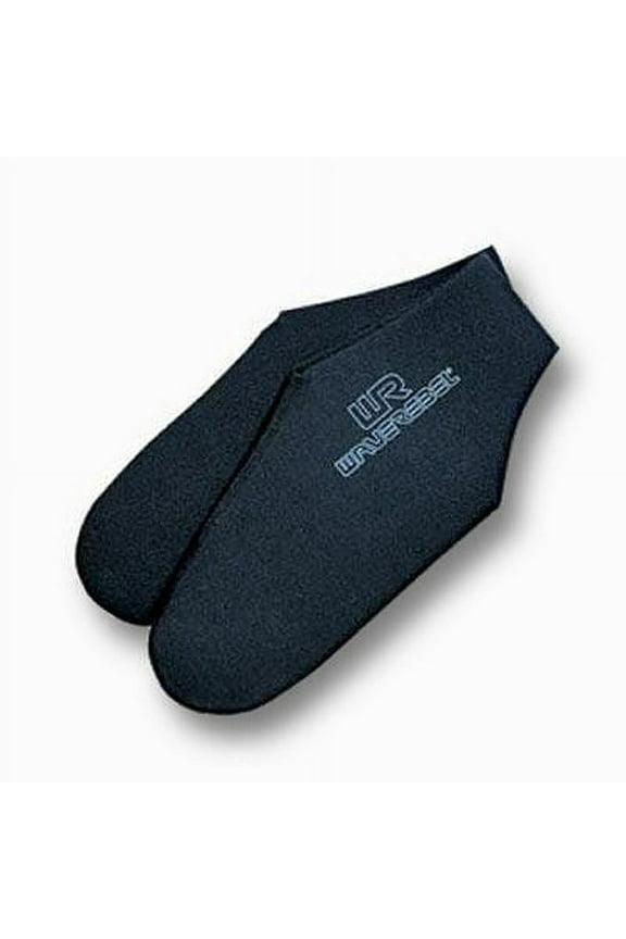 Bodyboarding Fin Socks, XS - Men's Shoe Size 3 - 5