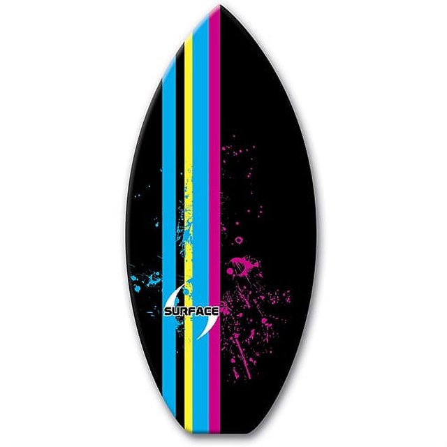 Wave Rebel Surface 35" Wood Laminate Skim Board