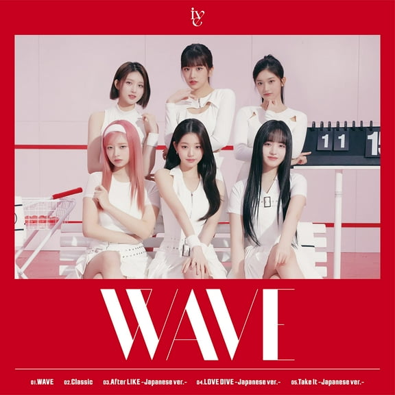 Ive Wave (CD)