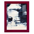 thumbnail image 1 of Wave Rider II -Framed Print w/glass-Cherry Red, 1 of 7