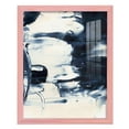 thumbnail image 1 of Wave Rider II -Framed Print w/glass-Sunset Pink, 1 of 7