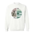 thumbnail image 1 of Wave Rider Pacific Coast 76 Sweatshirt Men -Image by Shutterstock, Male 5X-Large, 1 of 4