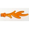 thumbnail image 1 of Wave Rounded with Base Rim (Large Flame)- Official LEGO® Part, 1 of 1