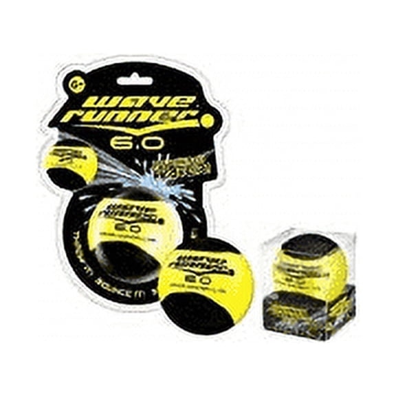 Wave Runner Inflatable Pool Ball (Random color)