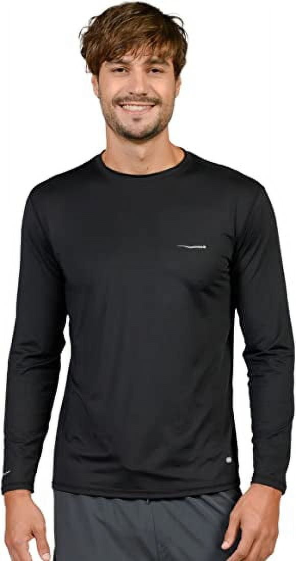shirts for swimming men's