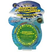Wave Runner Water Bouncing Frisbee- Disc That Bounces, Skids, and Skips On Water | The Perfect Beach and Pool Toy (Color May Vary)