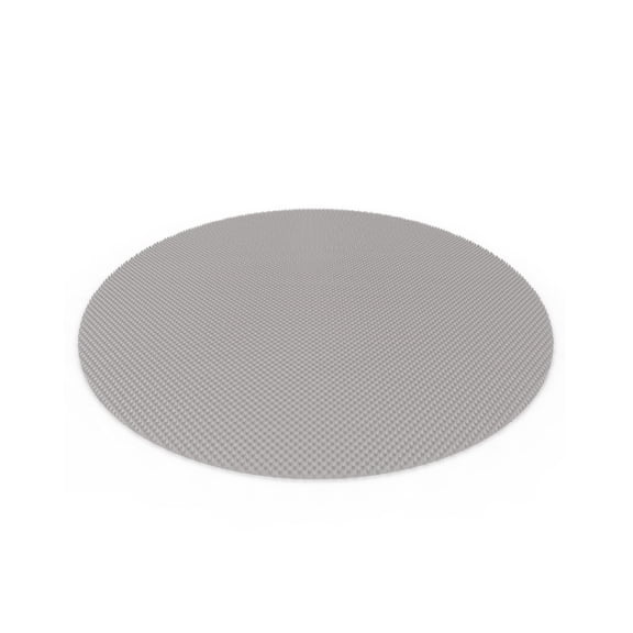 Wave Floating Bubble Hot Tub Cover & Eco Liner | Fits 6-Person Round Spas | Energy Saving