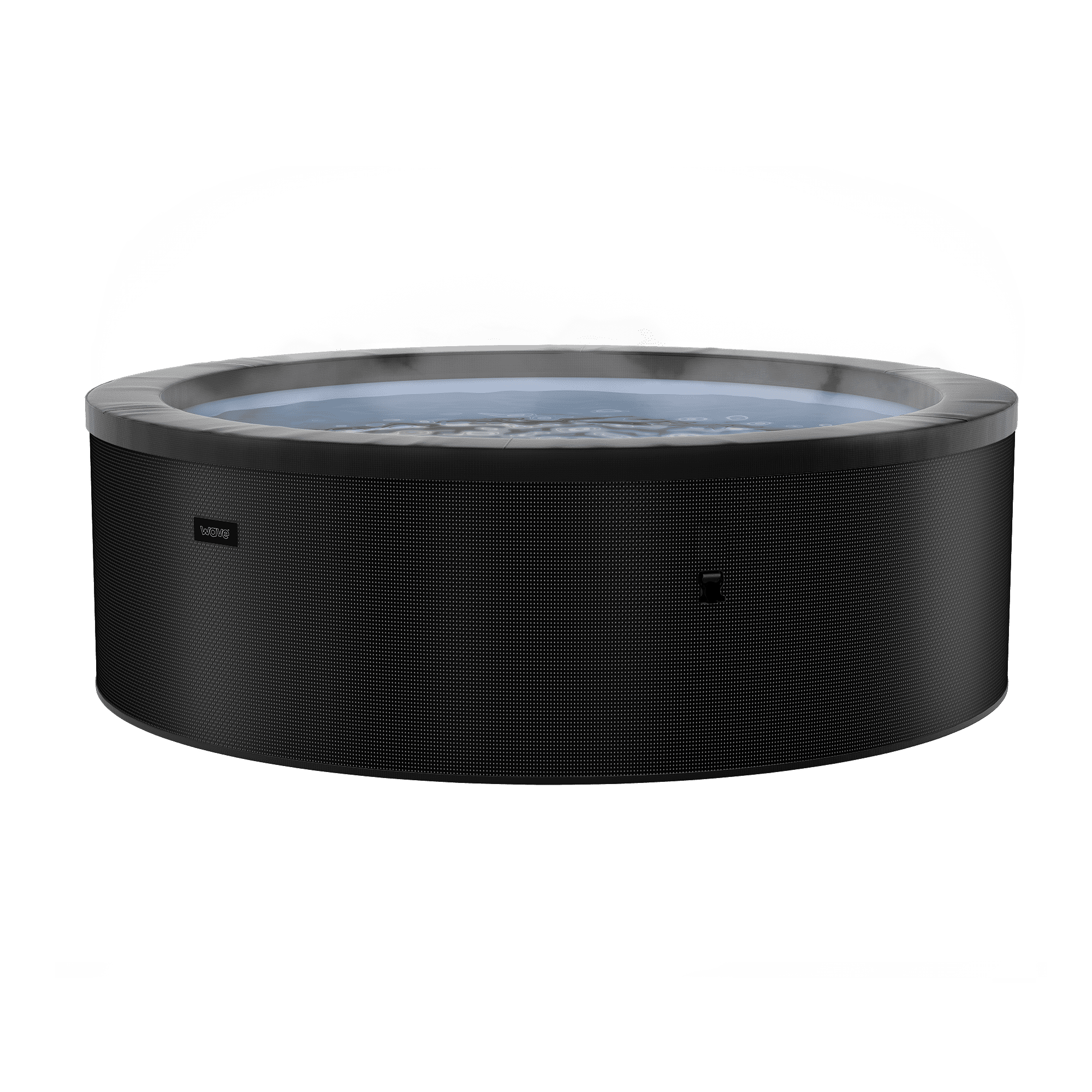 Wave Tahoe Eco Foam Hot Tub 104°F Rapid Heating System, Up to 50