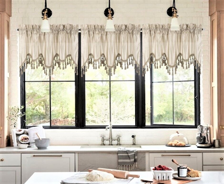 Window tassels discount