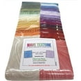thumbnail image 1 of Wave Texture Strip-Pies by Jackie Robinson: 40 2.5-inch Strips - Benartex, 1 of 2