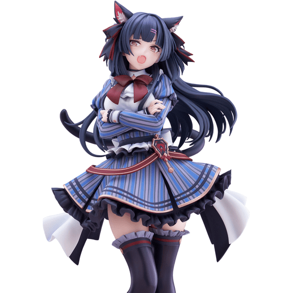 Wave The IdolMaster Shiny Colors: Mayuzumi Fuyuko Midnight Monster 1/7 Scale DreamTech Figure
