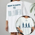 Wave To Earth 0.03 Tour 2024 Tshirt, Wave To Earth Kpop Merch