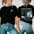 Wave To Earth 0.03 Tour 2024 Tshirt, Wave to Earth Band Shirt, Wave To