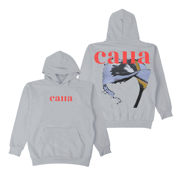 Wave To Earth Merch Hoodie Calla Album Cover Sweatshirt Men Women Streetwear Long Sleeve Pullover