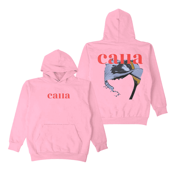 Wave To Earth Merch Hoodie Calla Album Cover Sweatshirt Men Women Streetwear Long Sleeve Pullover