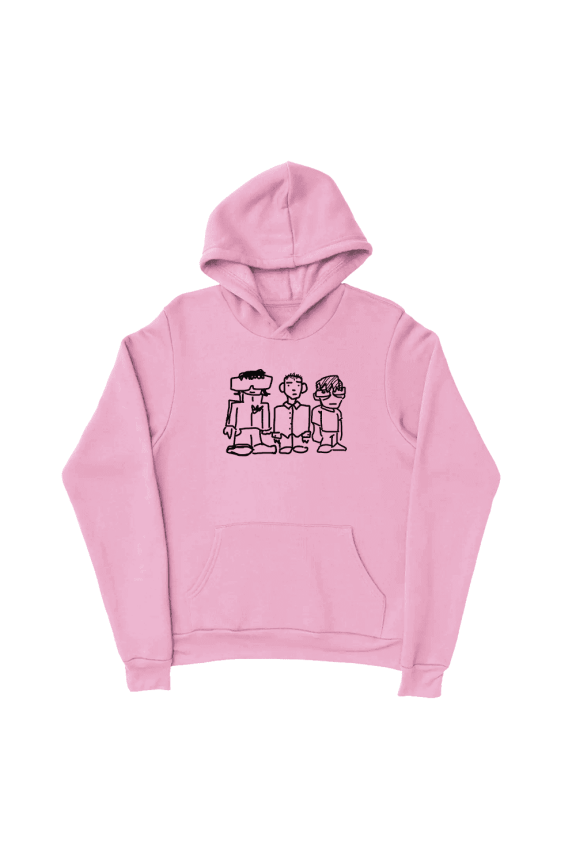 Wave To Earth Merch Hoodie Casual Logo Printed Sweatshirt Men Women Hoodies Long Sleeve Top Pullover